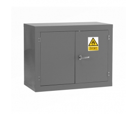 Dark Grey Cabinet (Flammable)
