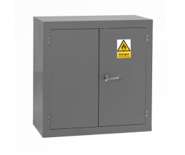 Dark Grey Cabinet (Flammable)