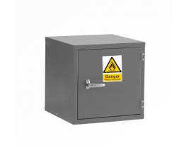 Dark Grey Cabinet (Flammable)