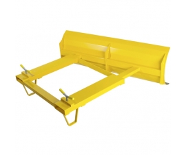 Snow Plough Compatible With Forklift