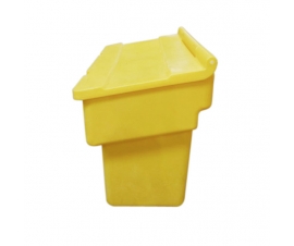 Side View 200 Litre Grit Bin