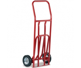 Folding Footplate For Easy Storage