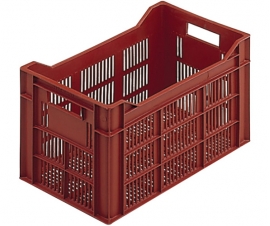 Plastic Harvest Crates