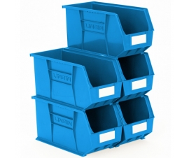 Linbin Size 9 in Blue