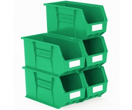 Linbin Size 9 in Green