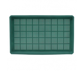 Green Stacking Confectionery Tray
