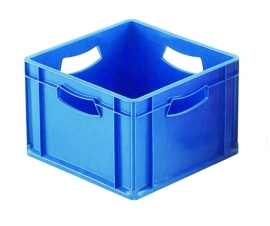 Non Euro Stacking Boxes with Hand Holes