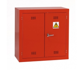 Red Cabinet (Chemical/Pesticide)