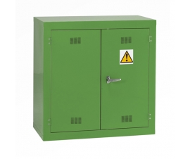 Green Cabinet (Chemical/Pesticide)