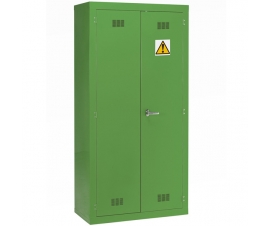 Green Cabinet (Chemical/Pesticide)