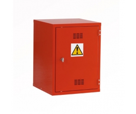 Red Cabinet (Chemical/Pesticide)