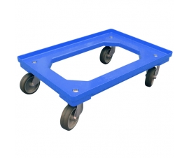 Blue Euro Dolly