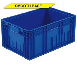 RL-KLT Automotive Containers with Smooth Base