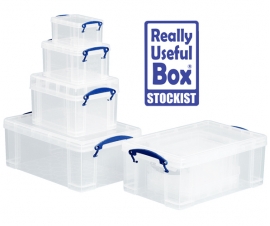 Really Useful Boxes