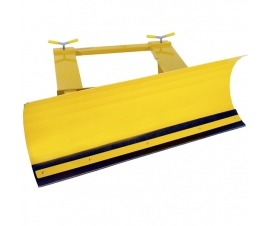 Heavy Duty Snow Plough Forklift Attachment