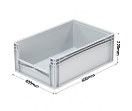 Open End Euro Picking Container