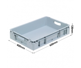 20 Litre Heavy Duty Euro Stacking Container