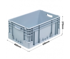 Euro Stacking Container