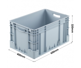 60 Litre Euro Stacking Container