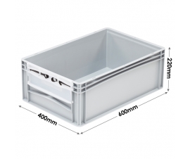 BK-WD64/22 Open End Euro Picking Container