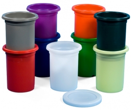 Food Grade Stacking Bins and Tubs