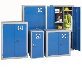 PPE Cabinet and PPE Storage Cupboards