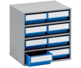 Storage Bins Cabinets and Drawers - Storage Trays