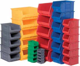 XL Range Picking Bins