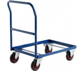 CT81 Euro Container Trolley