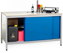 Cupboard Workbenches