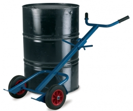 Drum and Cylinder Storage Handling