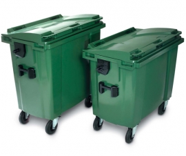 Large Wheelie Bins