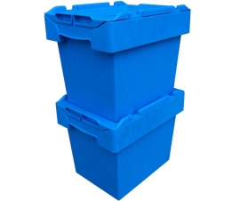 Plastic Stacking Box Containers