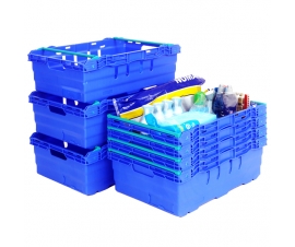 Maxinest SN641902 35 Litre Vented Container with Bale Arms