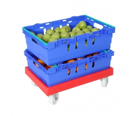 Maxinest SN641902 35 Litre Vented Container with Bale Arms