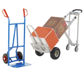 Sack Trucks and Chair Handling Trucks