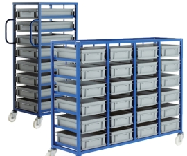 Tray Racks and Container Racks