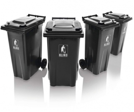 Wheelie Bins