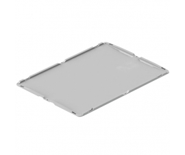 800 x 600 Drop On Lid for Basicline and Silverline Euro Stacking Containers