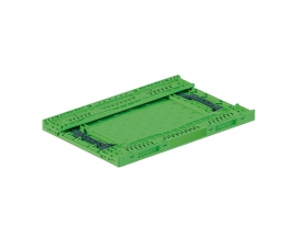 BK-FCA64/12 Folding Euro Container Collapsed