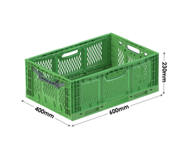 BK-FCA64/23 Folding container