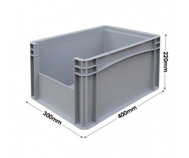 Open End Euro Picking Container