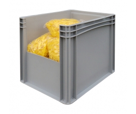 Open End Euro Picking Container