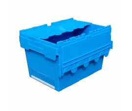 Blue 32 Litre Plastic ALCs
