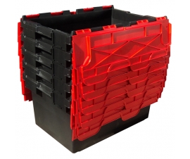 Large Plastic LC3 Storage Crates