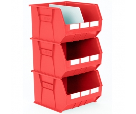 Large Size 10 Red Linbins