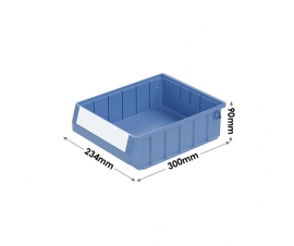 RK3209 RK Shelf Tray 4.4 Litre Capacity