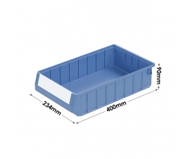 RK4209 Shelf Tray with 6 Litre Capacity