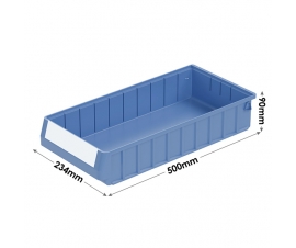 RK5209 Shelf Tray with 7.8 Litre Picking Area