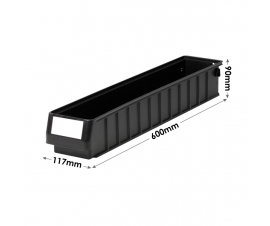 RK6109ECO Recycled Shelf Tray